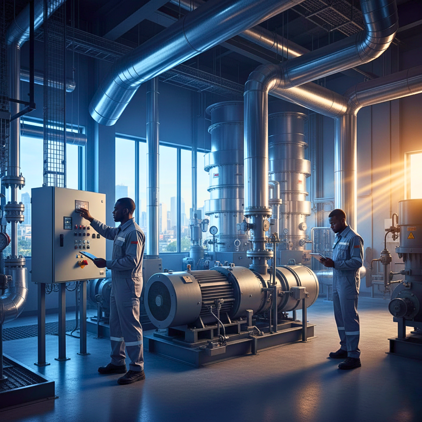 Industrial Solutions